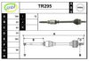 SERA TR295 Drive Shaft